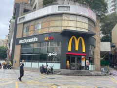 -麦当劳(布吉罗岗路店)