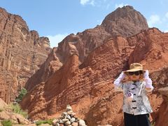 -天山神秘大峡谷