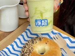 -Shiftin’浮起咖啡 (福保店)
