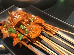 烤五花肉-蛙三泡椒牛蛙(万象城店)