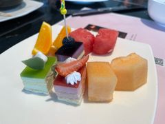 -厦门悦华酒店·绿庭主题自助餐厅