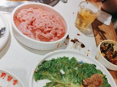 -蜀留香火锅(西南角店)