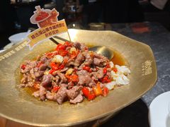 -炊烟小炒黄牛肉(浦东世纪汇店)