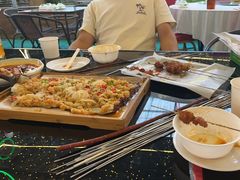 -领头羊烧烤餐厅(大唐路店)