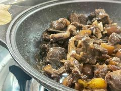 生焖干锅香肉-陈廿二香肉馆