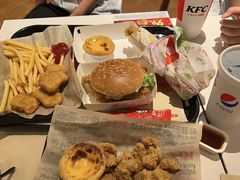 -肯德基(当涂大润发店)