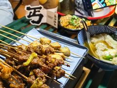 -北丐先生·野馄饨烧烤(雨花万象店)