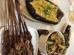-浮何烤铺(桐梓林店)