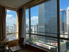 -上海浦西万怡酒店