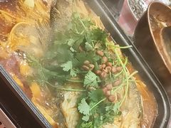 -東豫狼烧烤. 碳火烤鱼. 小龙虾(上海首店)