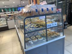 面包甜点陈列柜-BreadTalk面包新语·烘焙蛋糕(五羊邨店)