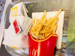 -麦当劳(杭州东站高铁店)