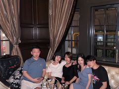 -LONG BAR 廊吧(外滩华尔道夫酒店)