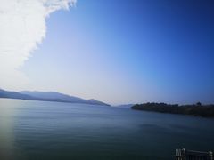 -天目湖山水园