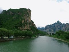 -孤山寨风景区