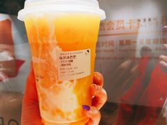 冰淇淋芒芒-喜茶(上海正大广场店)