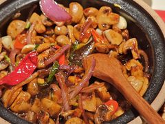 -恭喜上堓砂锅焗·海鲜大排档(闵行龙湖店)