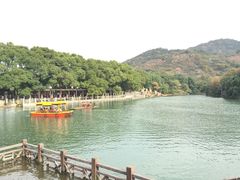 -白马涧龙池景区