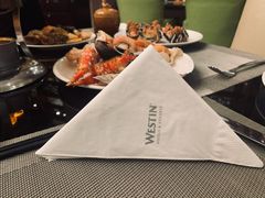 蟹腿-合肥富力威斯汀酒店·知味餐厅