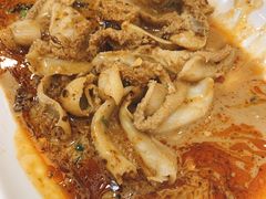 涮牛肚-小艺烧烤(曲江店)