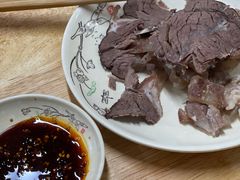 -何永光123鲜牛肉馆(1号店)