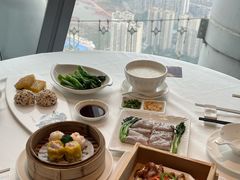 -广州塔晖粤轩中餐厅