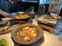 -绿茶餐厅(千岛湖银泰城店)