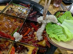 -正南齊北重庆老火锅(光华村直营店)