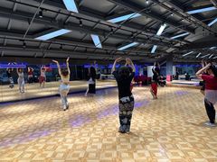 -派立斯游泳健身(狂野店)