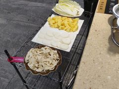 -313羊庄·羊肉火锅烧烤(李村店)
