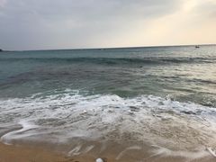 -白沙湾海滩