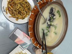 -翠茗农庄土菜馆(天目湖店)