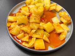 -许哥东北烧烤·铁丳烤串·宫后夹肉(繁花中心店)
