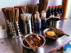 -老五鸡丝豆花面粉(瑞金北路68号院店)