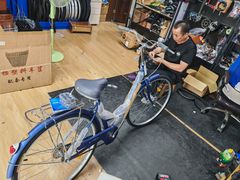 -永久自行车旗舰店(上海No.001店)