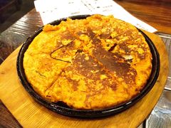泡菜饼-意成料理