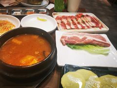 -·缸桶屋·韩式牛肋条自助烤肉(西湖D11店)