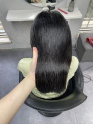 -逅续沙发自然卷专研