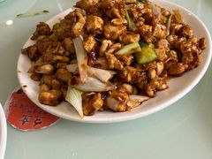 宫保鸡丁-胖子菜馆(隆昌路店)