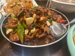 -纪林菜馆·博山菜老字号(华光路店)