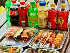 -尚庄度假村·庭台树下·户外烧烤·团建CS·轰趴营地(上庄水库店)