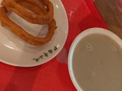 豆汁儿焦圈儿-护国寺小吃店(红莲南路店)