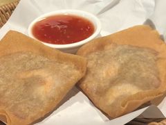 金黄酥脆海鲜饼-202特色排档(五缘湾店)