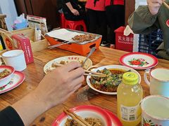 -冶建镜子·老南昌大排档·江西虾王(总店)