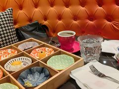 -上海大宁福朋喜来登酒店大堂吧(共和新路店)