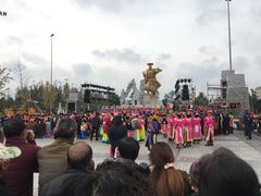 -北川羌城旅游区