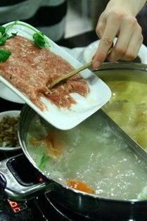 牛肉滑-官也街澳门火锅(新源里店)