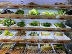 自助取餐区-袁记串串香(新南门店)