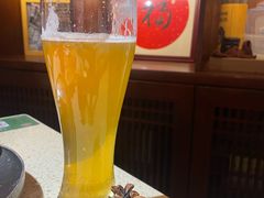 -蚝堡·生蚝海鲜烧烤物种起源•海肠捞饭(刘公岛店)