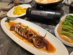 -前海沿·青岛菜(乐客城店)